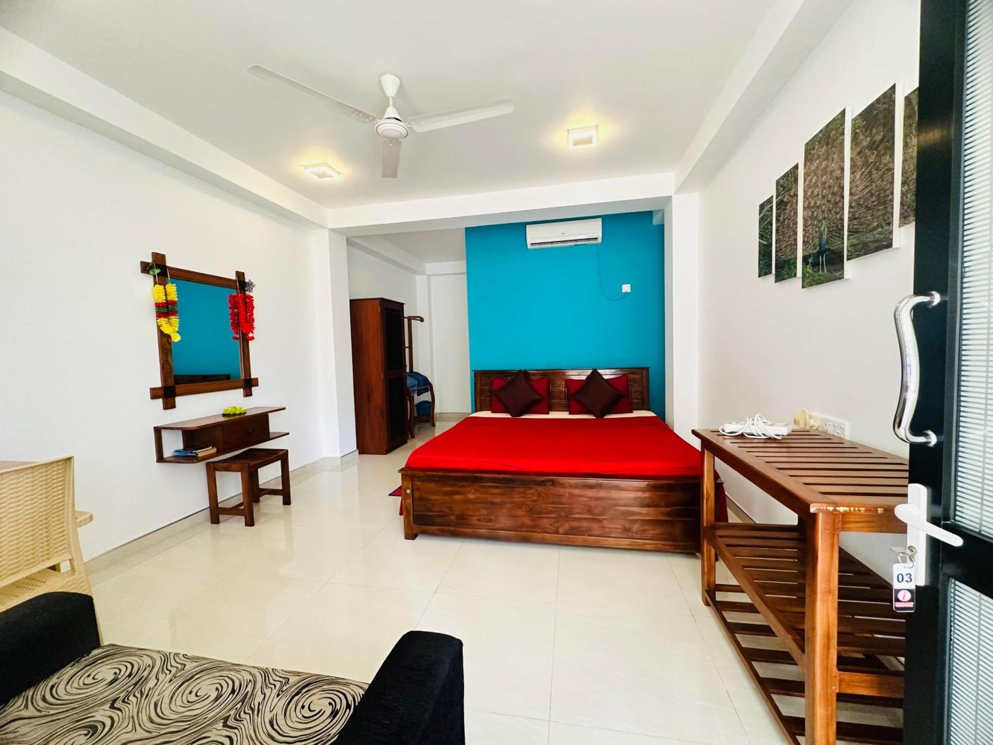 Iresort Weligama Exterior foto