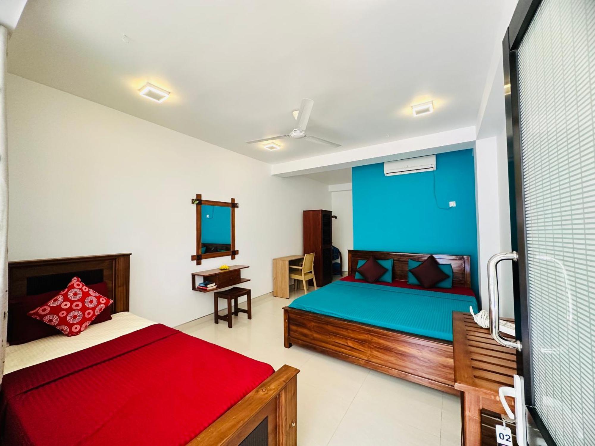 Iresort Weligama Exterior foto