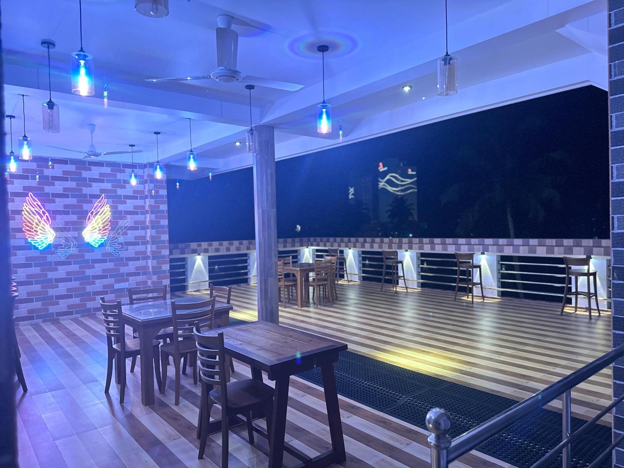 Iresort Weligama Exterior foto